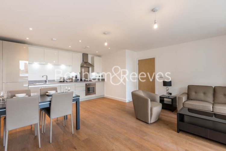 2 bedrooms flat to rent in Norman Road, Greenwich, SE10-image 1