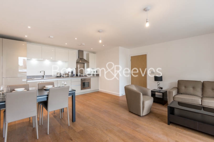 2  bedrooms flat to rent in Norman Road, Greenwich, SE10-image 1