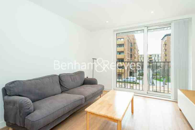 1  bedroom flat to rent in Whiting Way, Surrey Quays, SE16-image 1