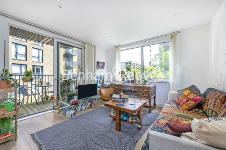 2  bedrooms flat to rent in Cleveley Court, Ashton Reach, SE16-image 1