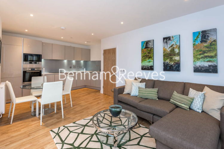 2 bedrooms flat to rent in Station Road, Lewisham, SE13-image 1