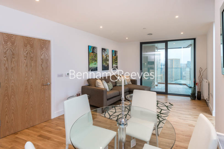 2  bedrooms flat to rent in River Mill One, Station Road, SE13-image 2