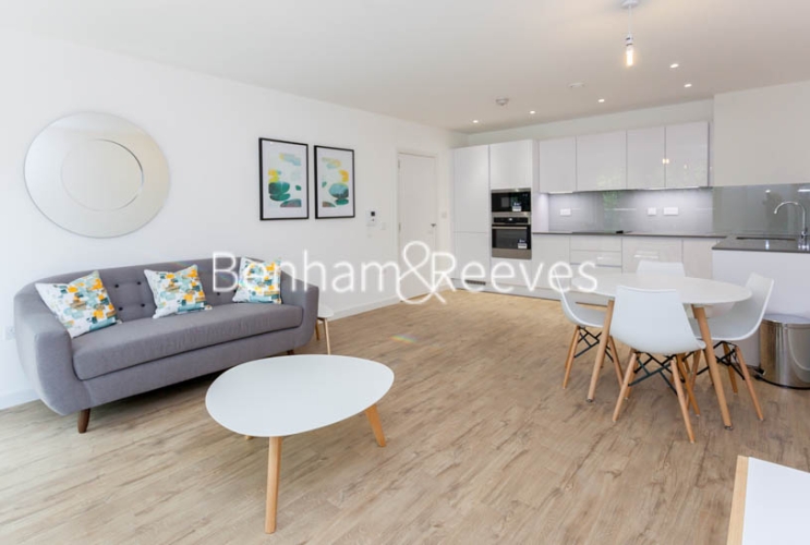 2  bedrooms flat to rent in Bailey Street, Surrey Quays, SE8-image 1