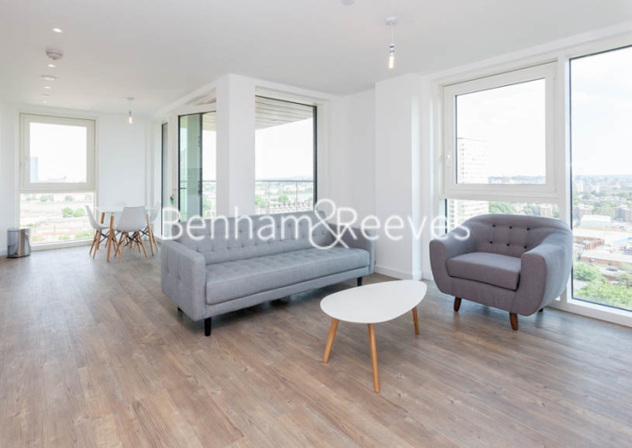 2 bedrooms flat to rent in Bailey Street, Surrey Quays, SE8-image 1