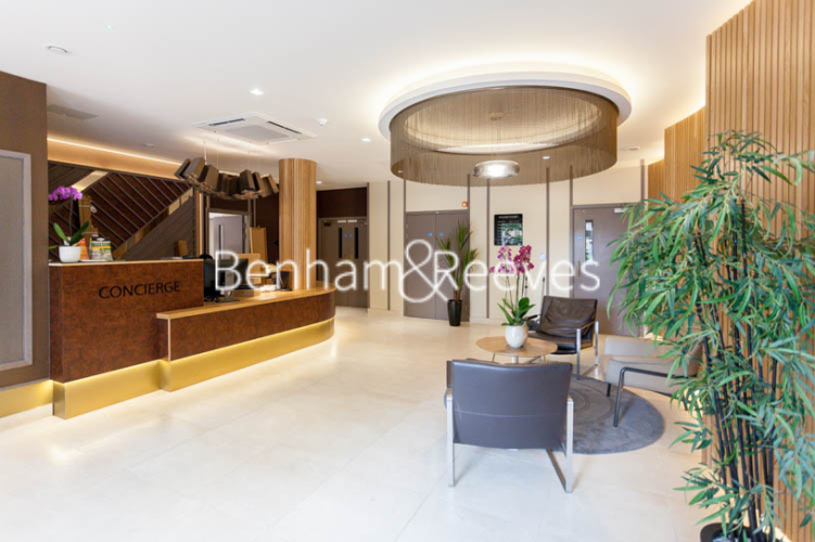 2 bedrooms flat to rent in Bailey Street, Surrey Quays, SE8-image 9