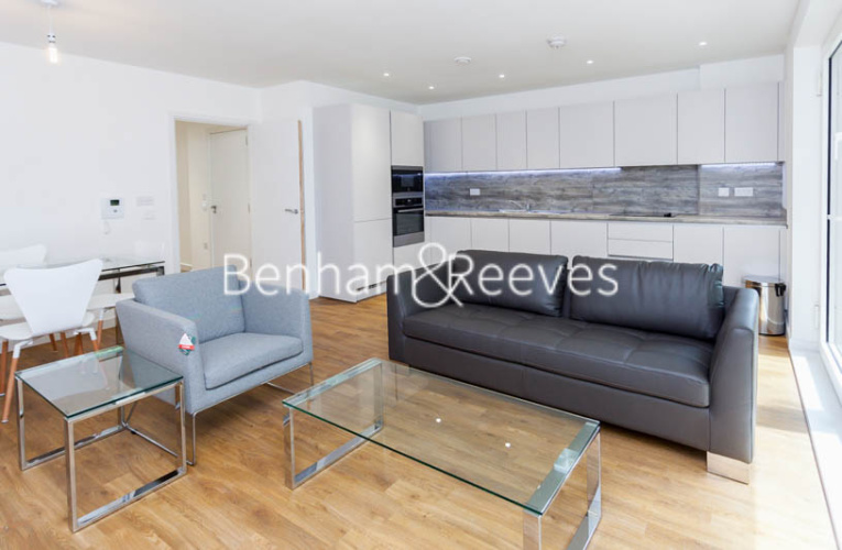 2  bedrooms flat to rent in Gothenburg Court, Bailey Street, SE8-image 1