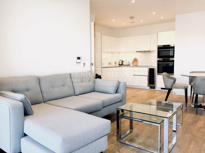 2 bedrooms flat to rent in Gordian Apartments, Greenwich, SE10-image 1