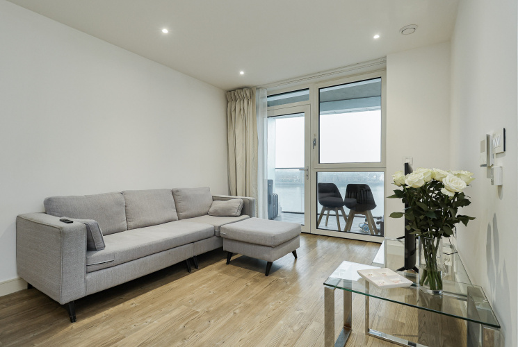 2 bedrooms flat to rent in Gordian Apartments, Greenwich, SE10-image 1