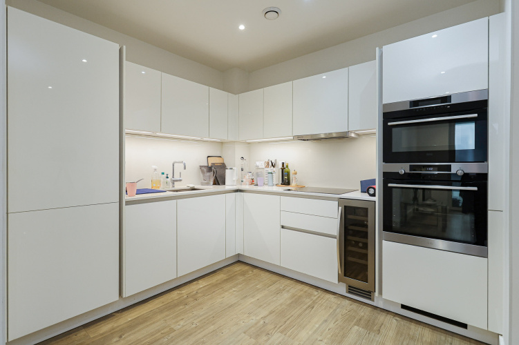 2 bedrooms flat to rent in Gordian Apartments, Greenwich, SE10-image 2