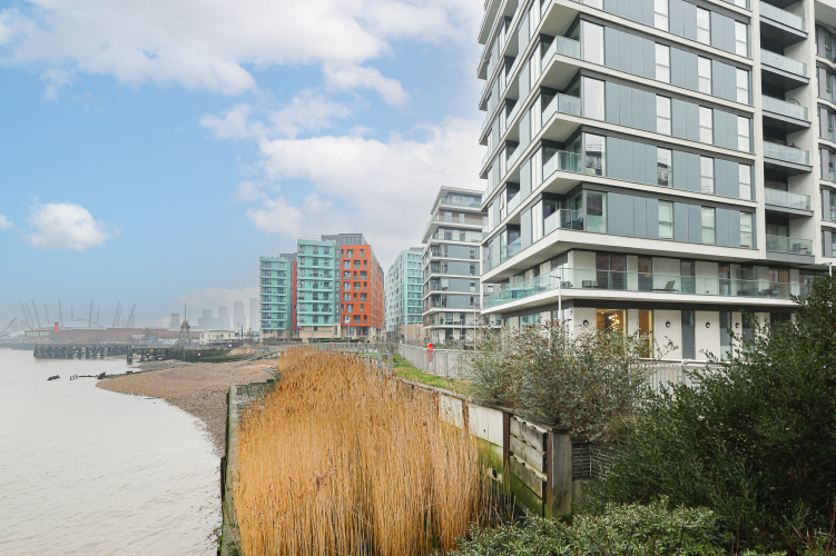 2 bedrooms flat to rent in Gordian Apartments, Greenwich, SE10-image 4