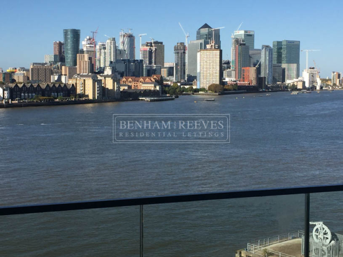 2 bedrooms flat to rent in Gordian Apartments, Greenwich, SE10-image 6