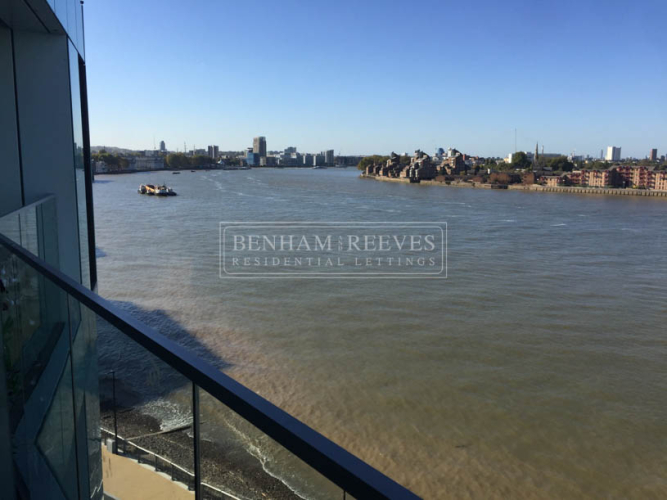 2 bedrooms flat to rent in Gordian Apartments, Greenwich, SE10-image 7