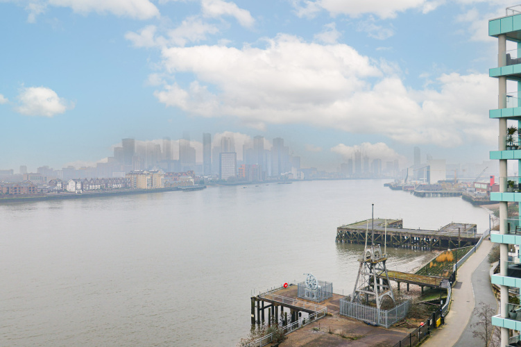 2  bedrooms flat to rent in Gordian Apartments, Greenwich, SE10-image 10