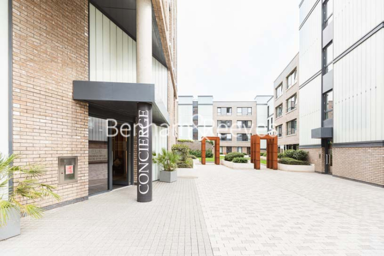 2 bedrooms flat to rent in Plough Way, Surrey Quays, SE16-image 6