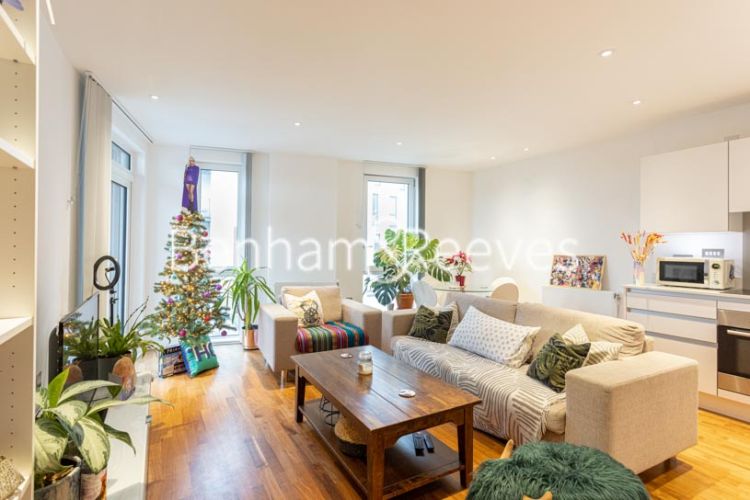2  bedrooms flat to rent in John Donne Way, Greenwich, SE10-image 1