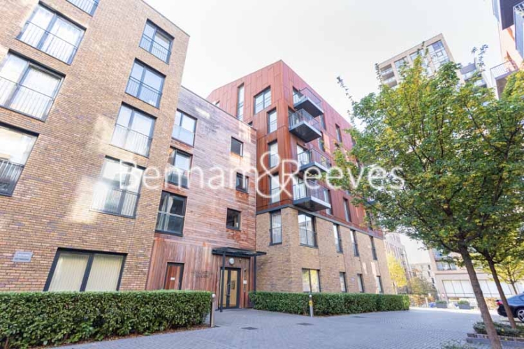 2 bedrooms flat to rent in Whiting Way, Marine Wharf, SE16-image 6
