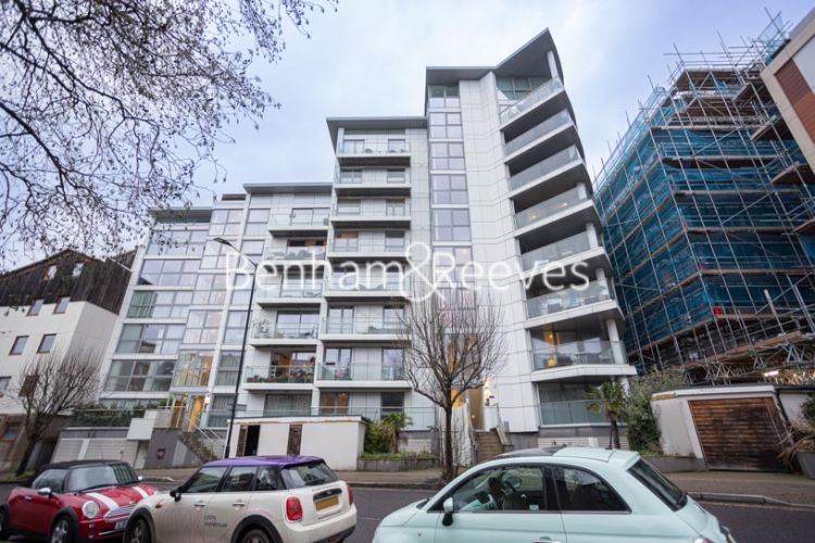 2 bedrooms flat to rent in Rope Street, Surrey Quays, SE16-image 5