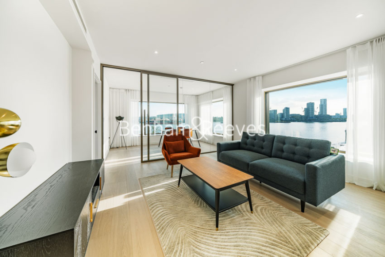 3  bedrooms flat to rent in Riverscape Royal Wharf, Canary Wharf, E16-image 14