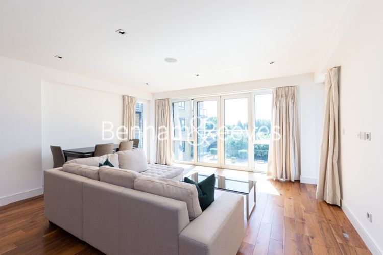 2 bedrooms flat to rent in Kew Bridge Road, Brentford, TW8-image 3