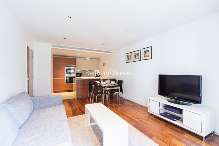 2  bedrooms flat to rent in Kew Bridge Road, Brentford, TW8-image 1