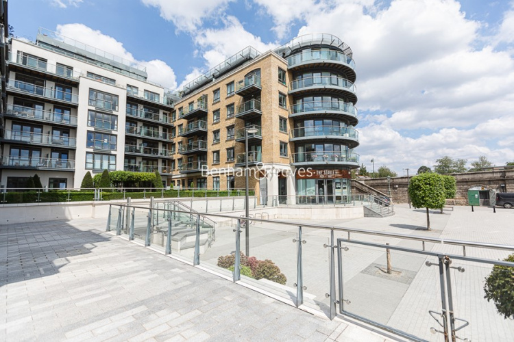 2  bedrooms flat to rent in Kew Bridge Road, Brentford, TW8-image 20