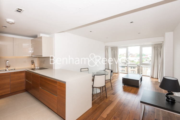 2 bedrooms flat to rent in Kew Bridge Road, Brentford TW8-image 1