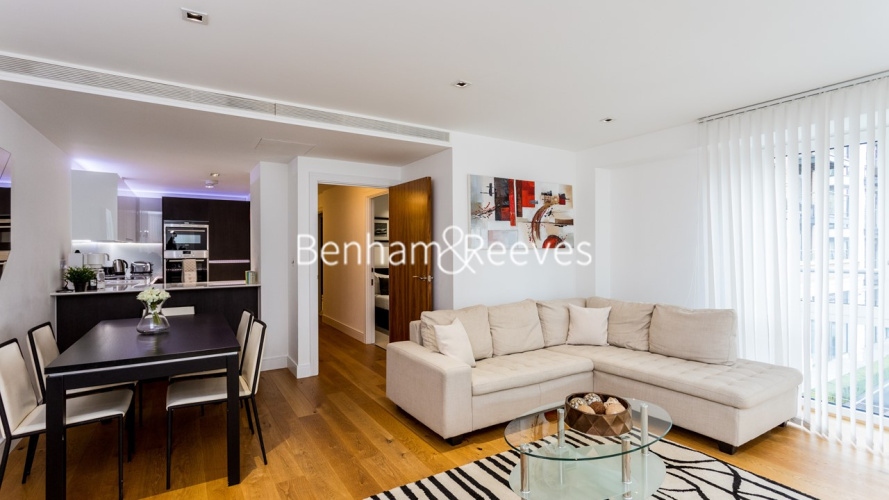 2  bedrooms flat to rent in Kew Bridge Road, Brentford, TW8-image 1