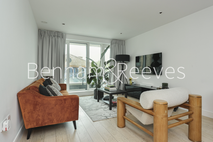 2 bedrooms flat to rent in Kew Bridge Road, Brentford, TW8-image 1