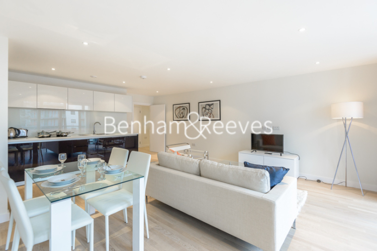 2 bedrooms flat to rent in Pump House Crescent, Brentford, TW8-image 2