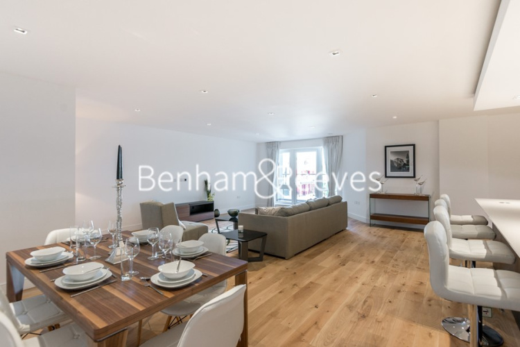 2  bedrooms flat to rent in Kew Bridge Road, Brentford, TW8-image 9
