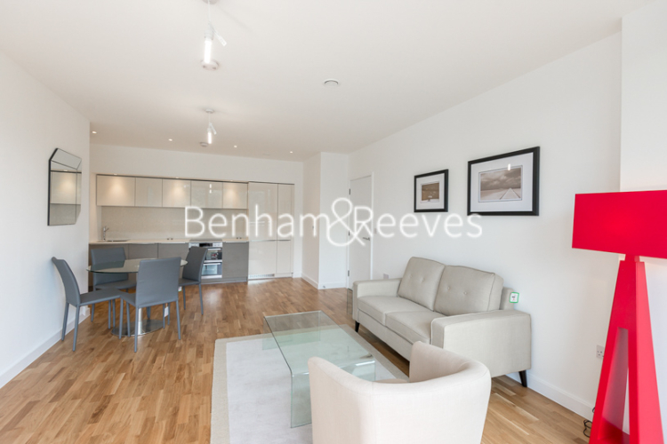 1  bedroom flat to rent in Chiswick Point, Chiswick, W4-image 2