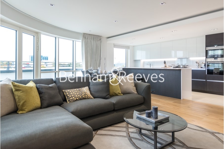 2 bedrooms flat to rent in Kew Bridge Road, Brentford, TW8-image 2