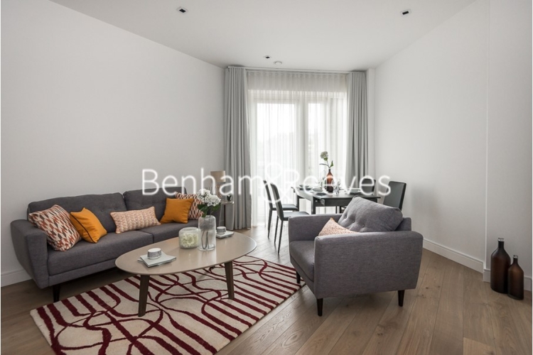 2 bedrooms flat to rent in Kew Bridge Road, Brentford, TW8-image 1