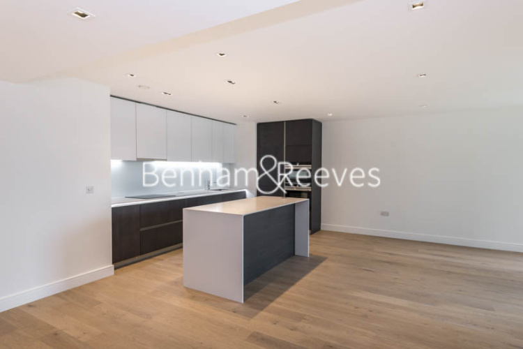 2  bedrooms flat to rent in Kew Bridge Road,Brentford, TW8-image 1