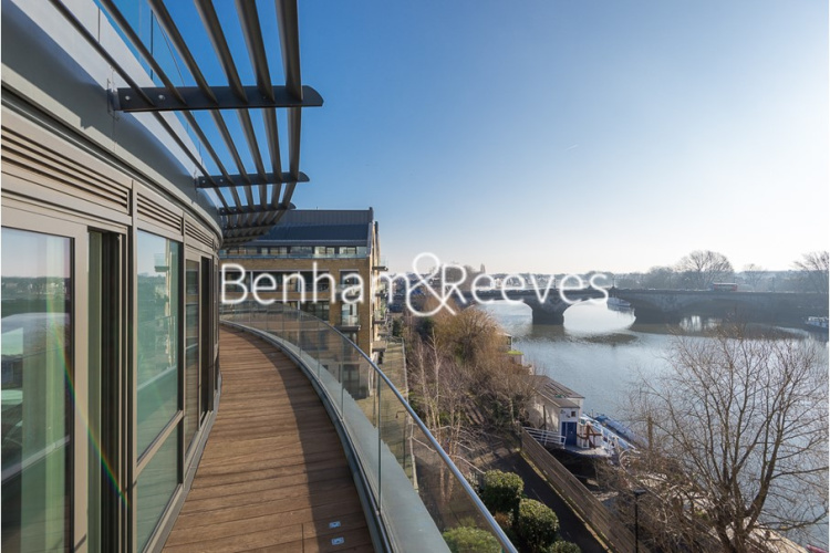 3 bedrooms flat to rent in Kew Bridge Road, Brentford, TW8-image 3