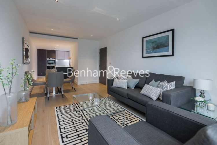 2  bedrooms flat to rent in Kew Bridge Road, Brentford, TW8-image 1