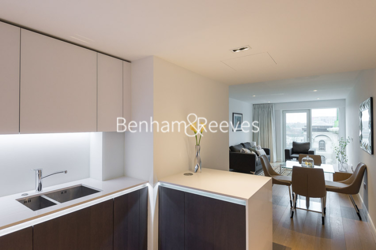 2 bedrooms flat to rent in Kew Bridge Road, Brentford, TW8-image 2