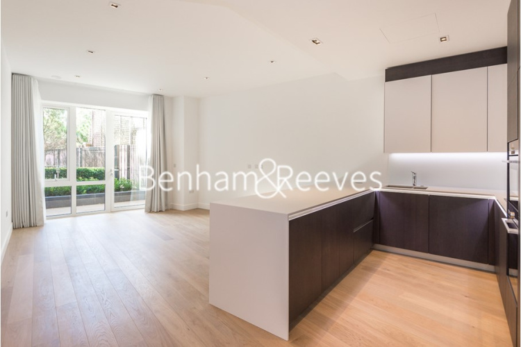 2  bedrooms flat to rent in Kew Bridge Road, Brentford, TW8-image 1