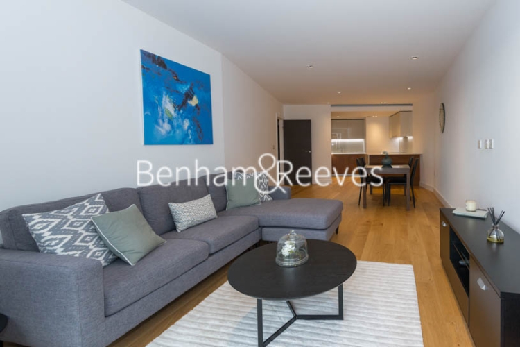 2  bedrooms flat to rent in Kew Bridge Road, Brentford, TW8-image 1
