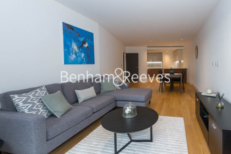 2 bedrooms flat to rent in Kew Bridge Road, Brentford, TW8-image 1