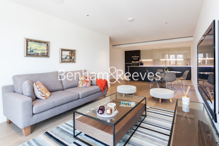 2  bedrooms flat to rent in Kew Bridge, Brentford, TW8-image 1