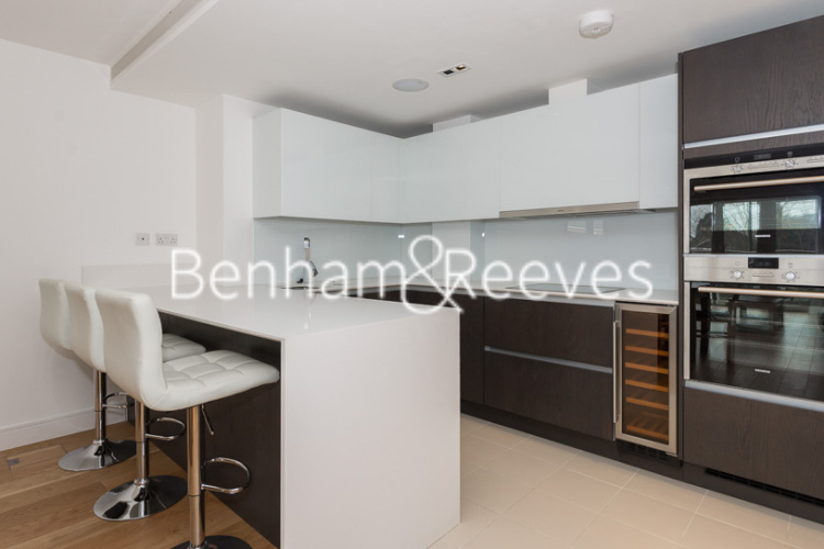 2  bedrooms flat to rent in Kew Bridge Road, Brentford, TW8-image 2