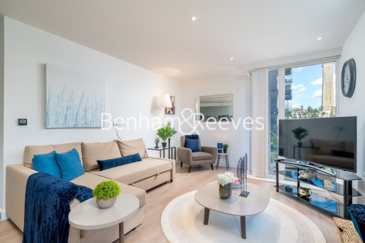 2 bedrooms flat to rent in Heritage Place, Brentford, TW8-image 1