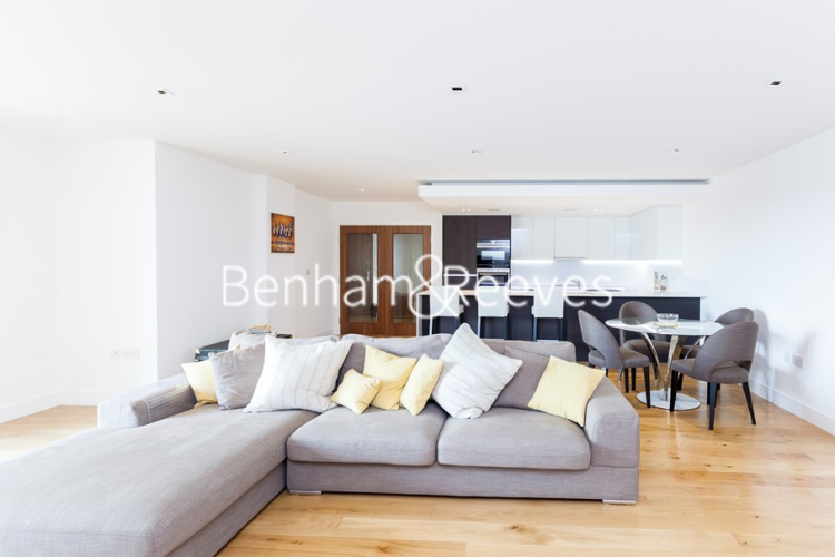 2  bedrooms flat to rent in Kew Bridge Road, Brentford, TW8-image 1