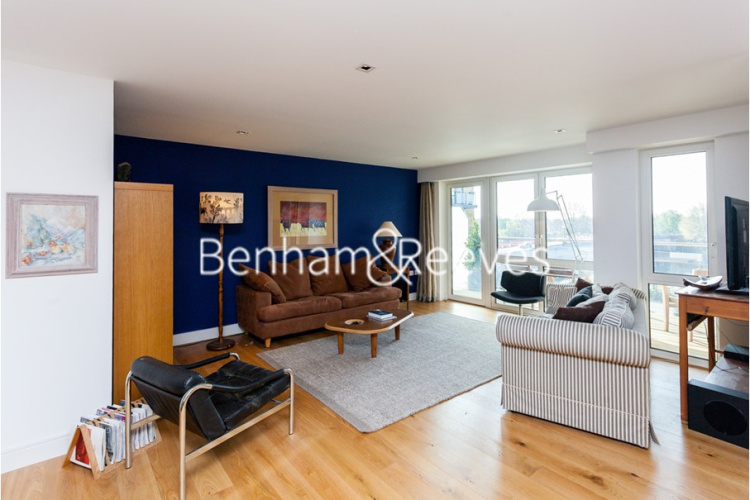 2 bedrooms flat to rent in Kew Bridge Road, Brentford, TW8-image 1