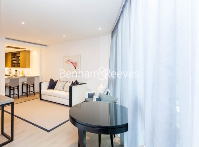 2 bedrooms flat to rent in Pinnacle, Battersea Reach, SW18-image 1