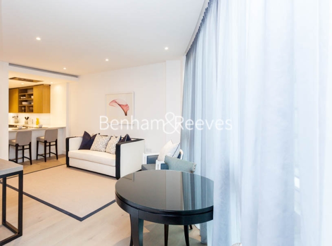 2  bedrooms flat to rent in Pinnacle, Battersea Reach, SW18-image 1