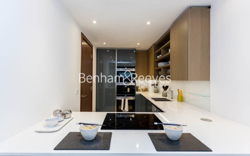 2  bedrooms flat to rent in Pinnacle, Battersea Reach, SW18-image 2