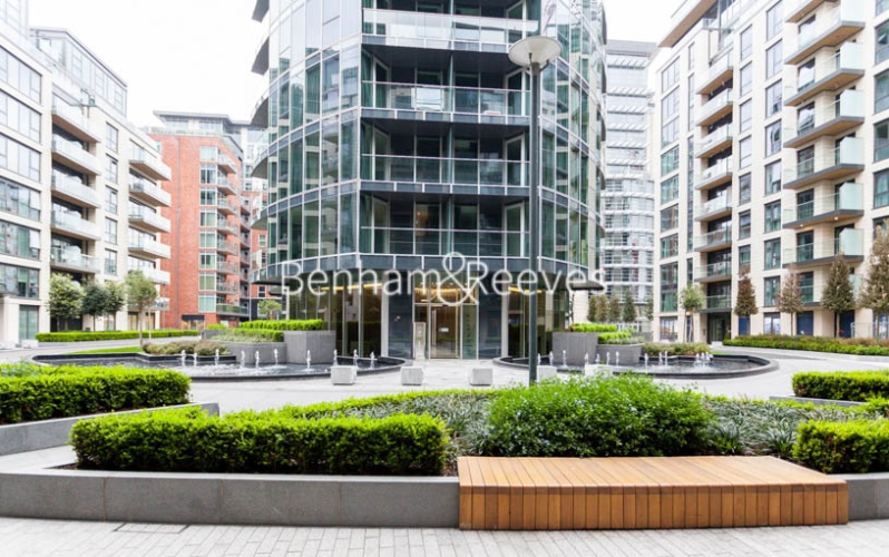 2 bedrooms flat to rent in Pinnacle, Battersea Reach, SW18-image 5