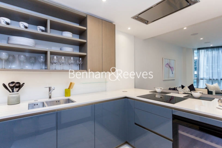 2  bedrooms flat to rent in Pinnacle, Battersea Reach, SW18-image 7